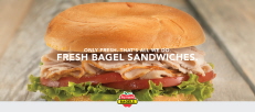 Big Apple Bagels Website & Branding Campaign