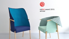 Reves Chair - RedDot Award Design Concept 2015