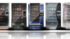 Discover And Revision Vending Machines