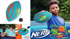 Nerf Tital Toss Football