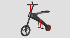 Electric Mobility Bike