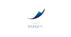 YOUNGJETS identity, print and web