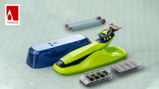 All In One Travel Razor 