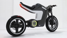 BOLT Electric Motorcycle