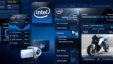 Intel Graphics & Media Control Panel
