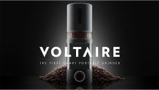 Voltaire Cloud-Connected Coffee Grinder