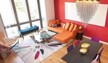 Vineet's Vibrant Noe Valley Home