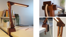 Rotere 360° Task Lamp