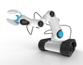 Remote Controlled Robot Arm