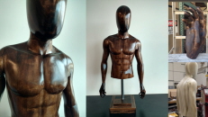 Wooden Mannequin