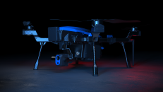 Hadron 640RUAS Drone Design