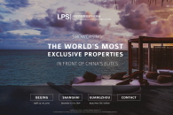 The Luxury Property Show new web identity