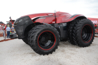 Case IH Autonomous Tractor