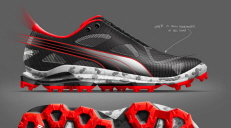 BioDrive Golf Shoe