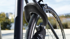 Linka Bluetooth bike-lock