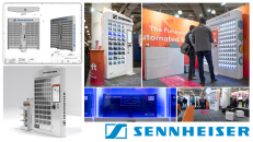 Sennheiser Vending Platform