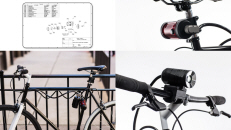LemurLock Bicycle Security & Lighting