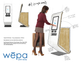 Kiosk and Automated Retail Design -WEPA