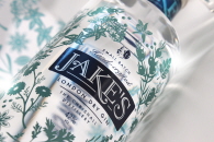 Packaging for Exquisite Hand-Made Gin