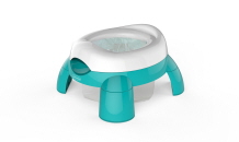 The Up & Go™ Compact Potty by Infantino