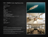 T.M.V. COSMOS Cruise Ship Renovation