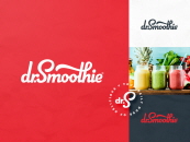 Dr. Smoothie Brand Refresh