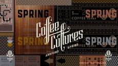 Coffee Cultures brand development