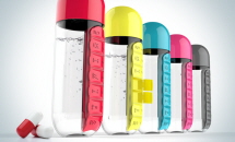 Pill Organizer Bottle