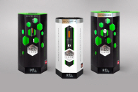 REL Vape packaging design