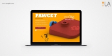 Pet Product Website