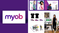 MYOB Rebrand