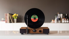 Gramovox Floating Record Player