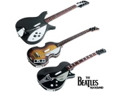 Beatles Rock Band Prototypes