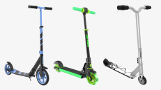 Gotrax Scooters 