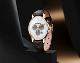Maurice Lacroix Swiss Watch 3D Product Visualization