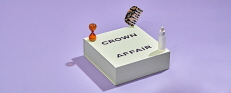 Crown Affair Packaging