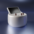 Mini Incubator and Reader