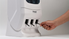 Simpull™ Touch Cutlery Dispenser