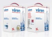 Varen Water Packaging