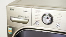 LG Electronics - Ultra Capacity High Efficiency Steam Washer / Drier