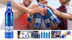 Bud Light Cool Twist Packaging