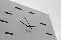 QUATTRO - pendulum wall clock