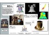 Normandy Liberty Bell
