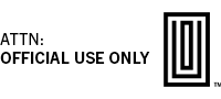 Official Use Only