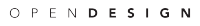 Open Design
